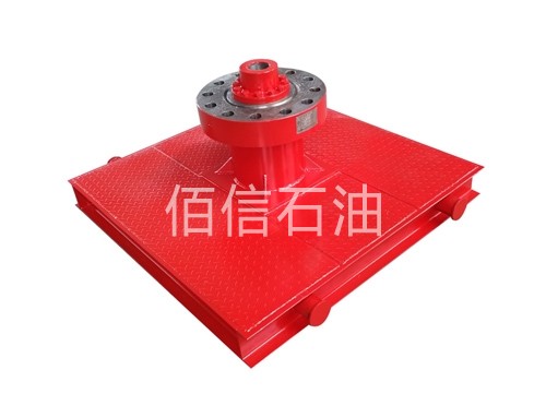 試壓底座