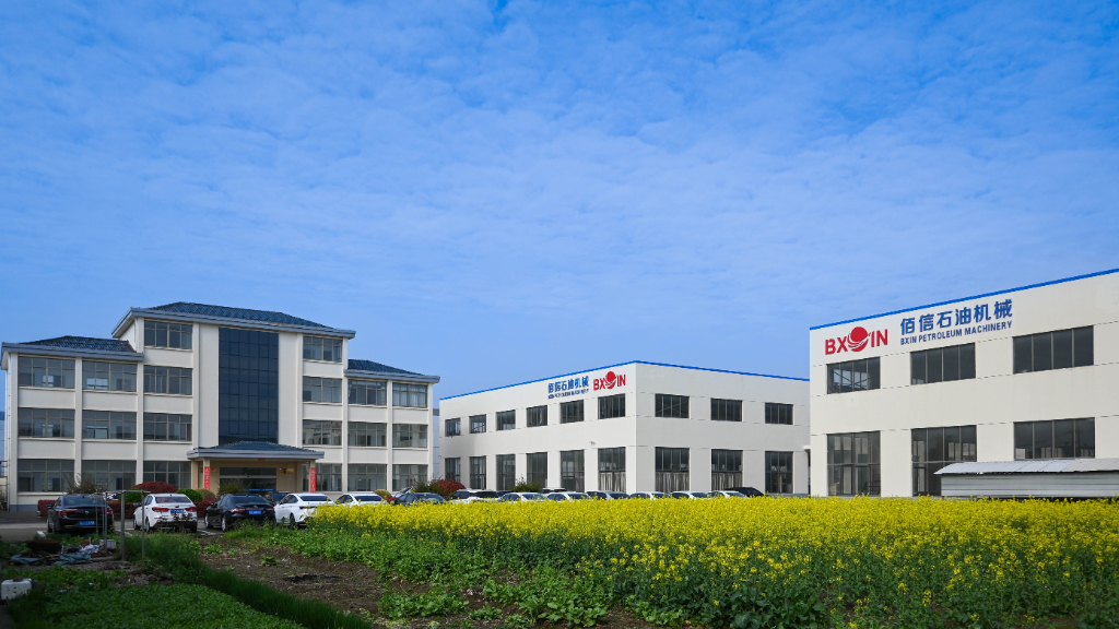 廠房展示