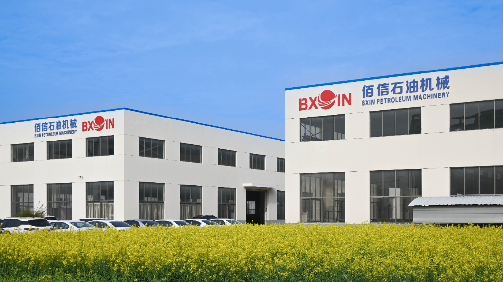 廠房展示