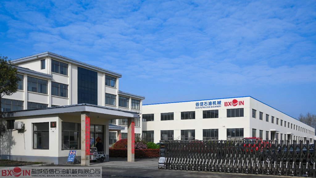 廠房展示